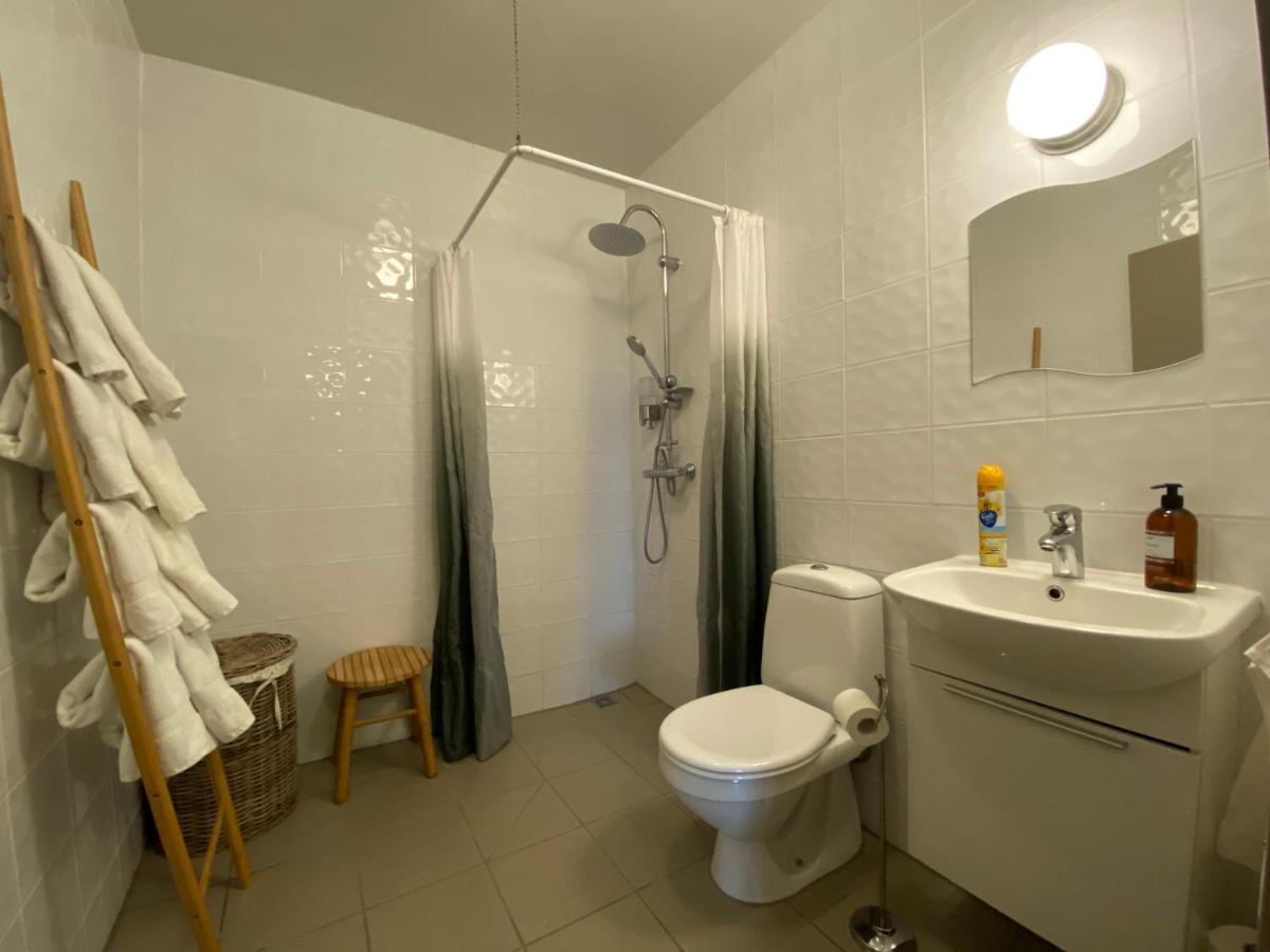 Dalshoefdi Guesthouse Dalshofdi Екстериор снимка